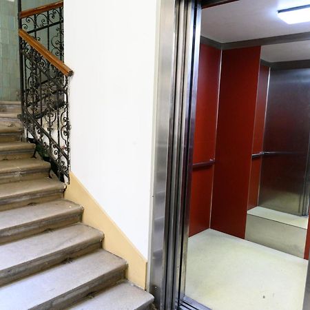 Central Home Budapešť Exteriér fotografie