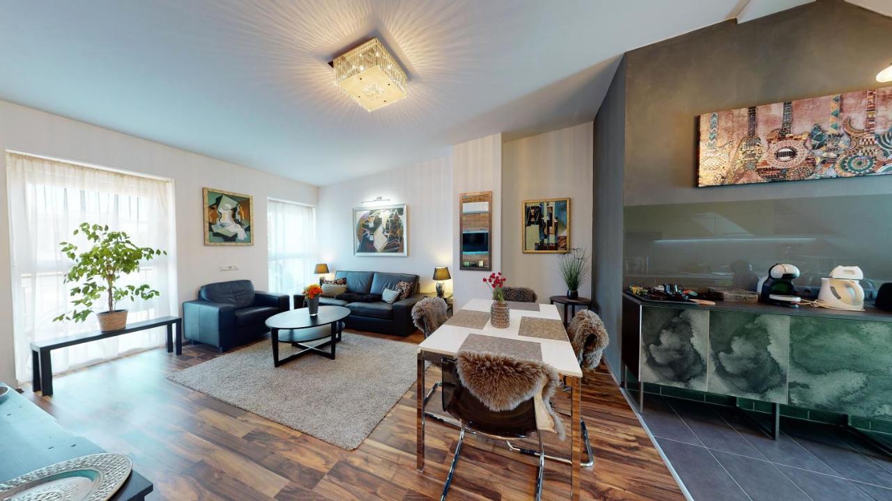 Central Home Budapešť Exteriér fotografie