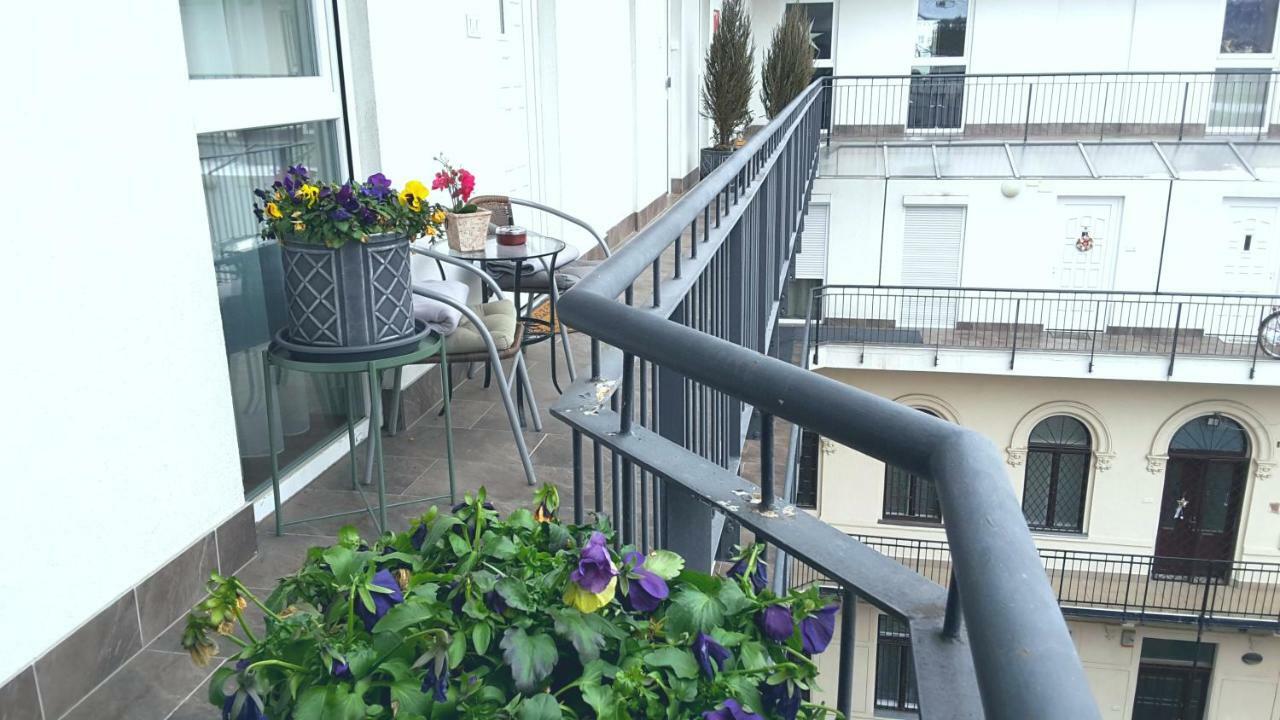Central Home Budapešť Exteriér fotografie